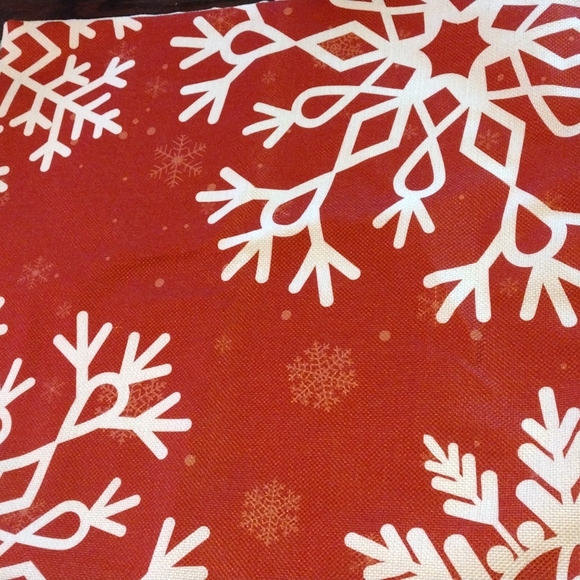 Christmas Light Gnomes Pillow covers & Stockings Tree/Snowflake - Picture 7 of 14